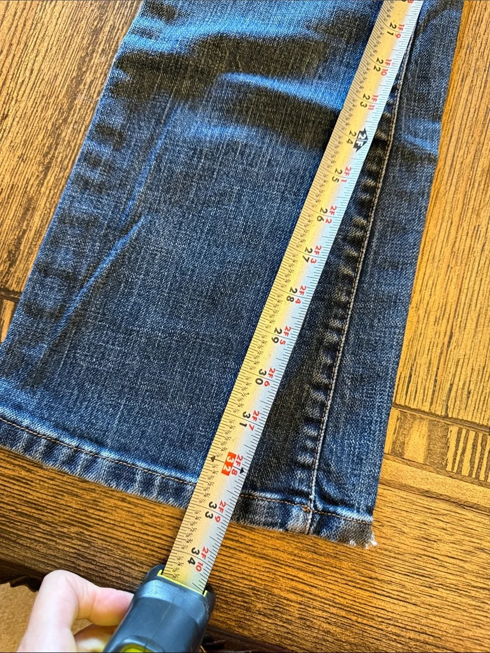 Joe's Jeans The Honey Curvy Bootcut Jeans in Faded Gigi Wash